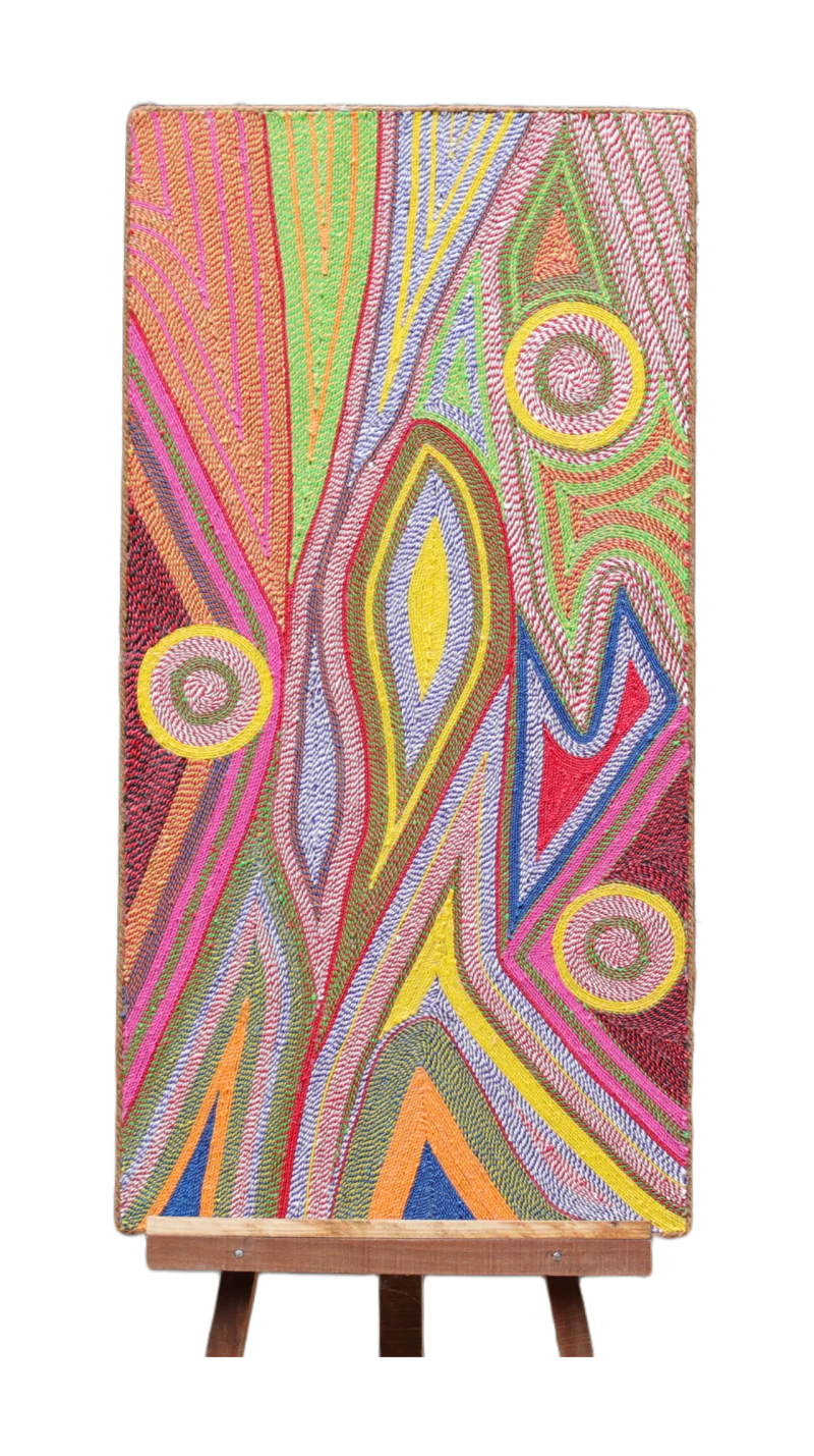 Wallhanging rectangle