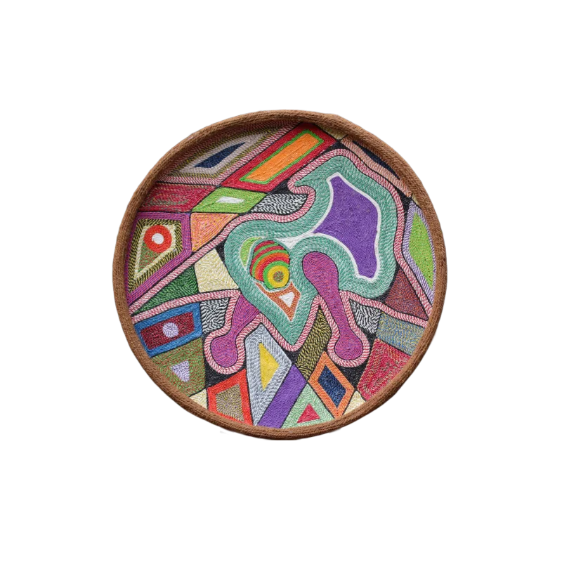 Wallhanging Round