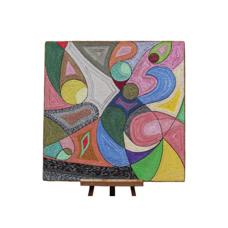 Wallhanging Square